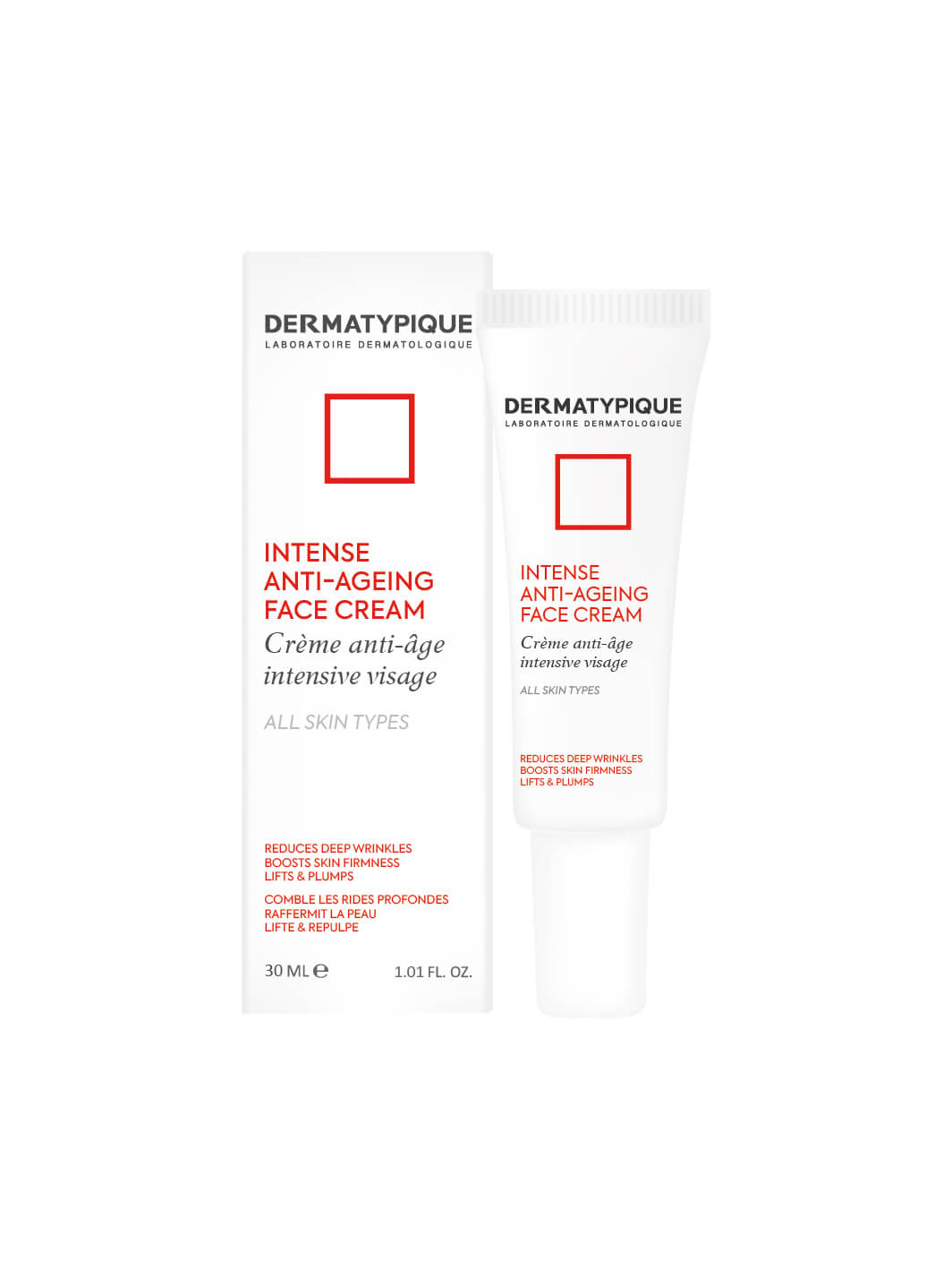 INTENSE ANTI-AGEING FACE CREAM