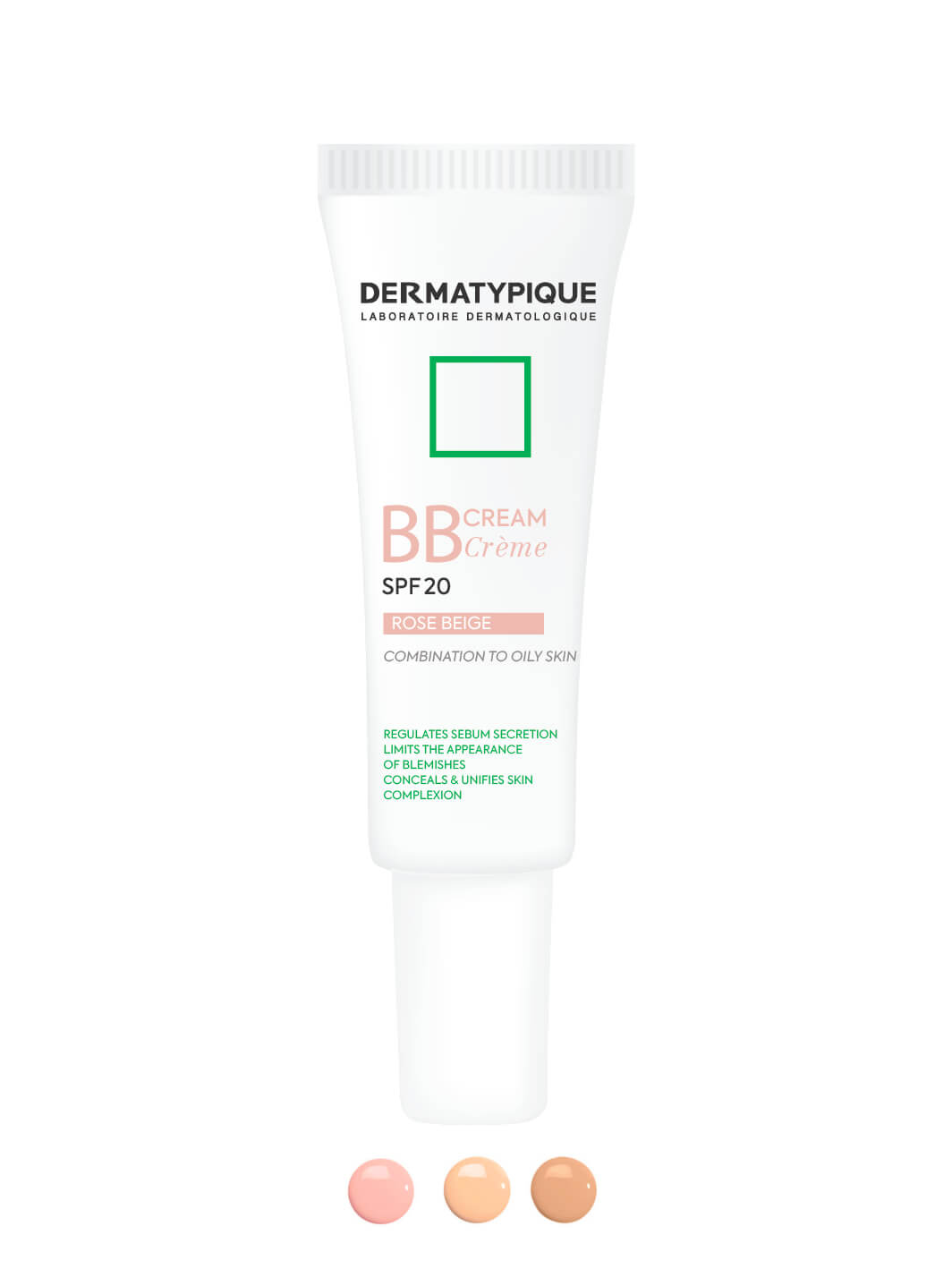 BB CREAM SPF20