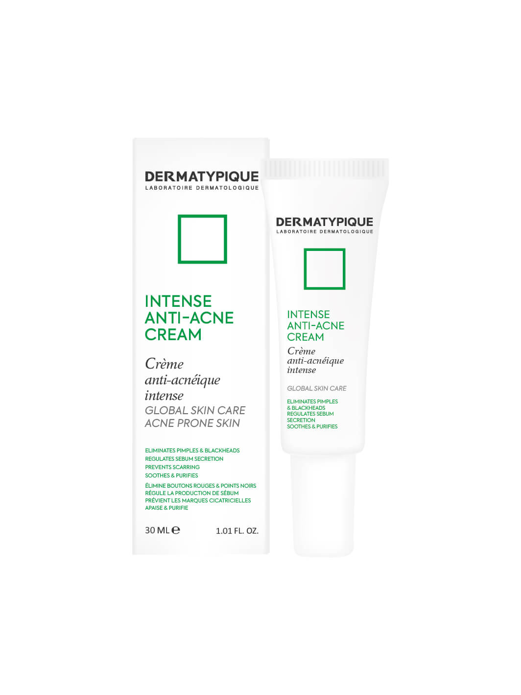 Intense Anti Acne Cream