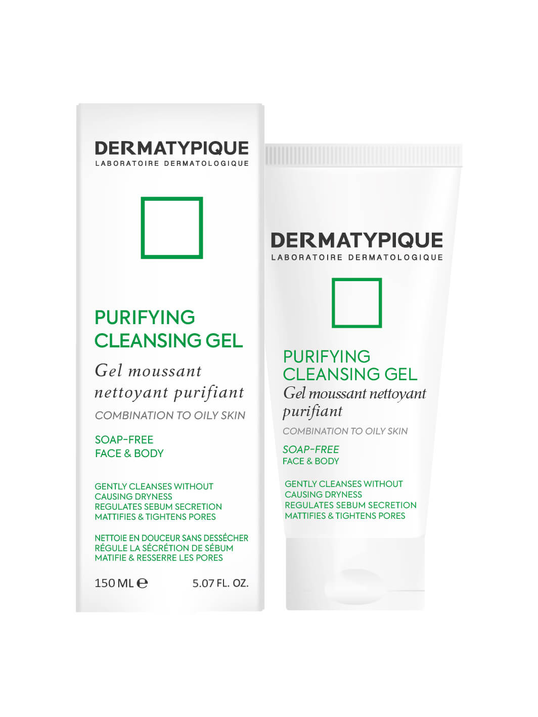 Purifying Cleansing Gel