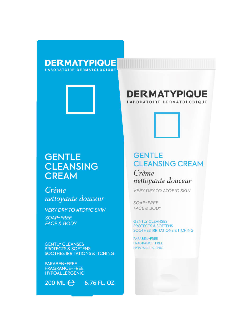 GENTLE CLEANSING CREAM