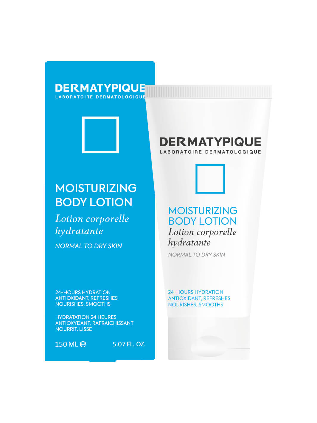 Moisturizing Body Lotion