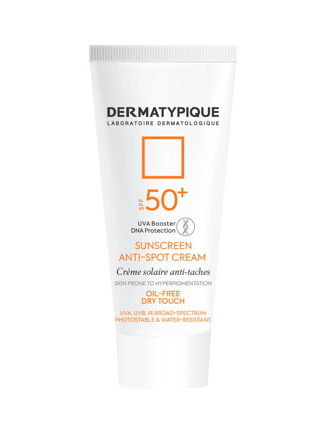 SUNSCREEN Anti-Spot Cream SPF50+